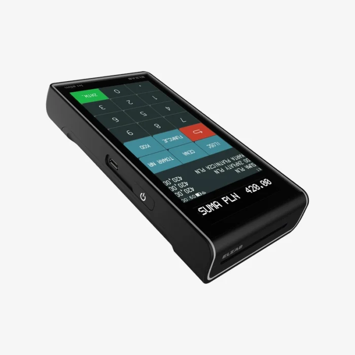 Elzab K1 ONLINE - obrazek 2