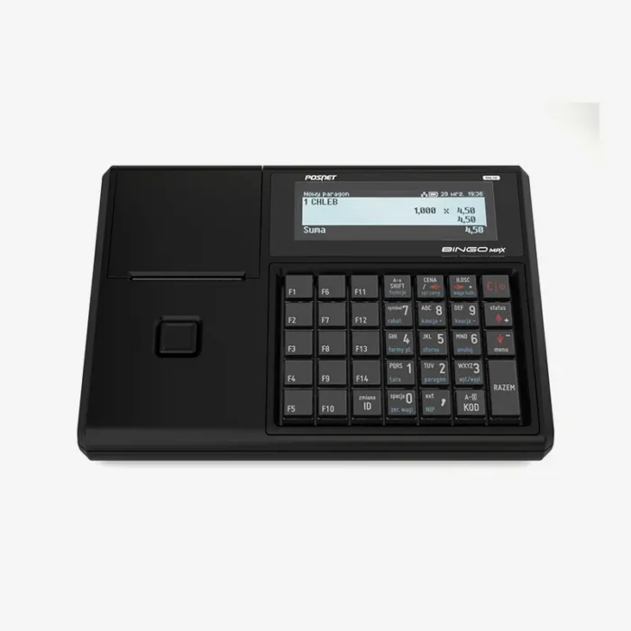 Posnet BINGO MAX ONLINE - obrazek 4