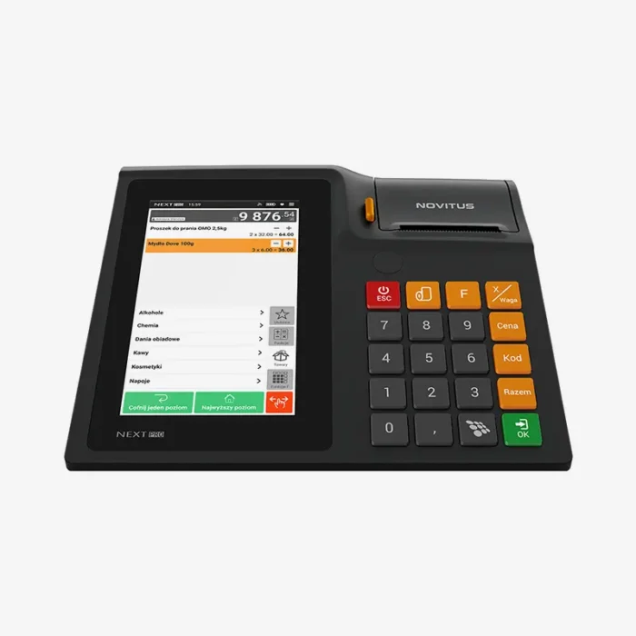 NOVITUS NEXT PRO ONLINE - obrazek 3