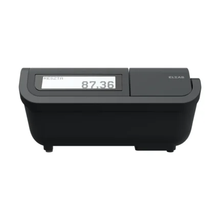 Kasa fiskalna ELZAB JOTA – widok od przodu