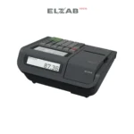 Kasa fiskalna ELZAB Jota - widok z boku pod kątem