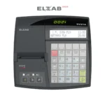 Kasa fiskalna ELZAB MINI - widok z góry