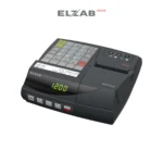 Kasa fiskalna ELZAB MINI - widok z przodu pod kątem