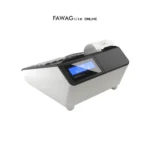 Kasa fiskalna FAWAG LITE ONLINE - widok od frontu pod kątem