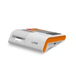 Kasa fiskalna NOVITUS LINK ONLINE GSM24 – widok z przodu po skosie