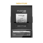Kasa fiskalna NOVITUS NANO ONLINE - widok z góry
