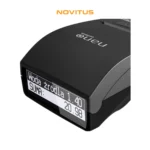 Kasa fiskalna NOVITUS NANO ONLINE - widok z przodu od strony klienta