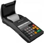 Kasa fiskalna Novitus NANO ONLINE – widok z góry po skosie