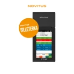 Kasa fiskalna NOVITUS ONE PRO - widok z góry