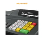 Kasa fiskalna NOVITUS SENTO ONLINE GSM - widok klawiatury