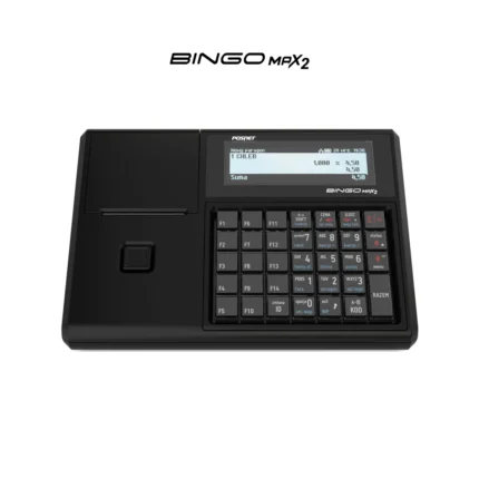 Kasa fiskalna POSNET BINGO MAX2 - widok z góry
