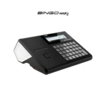 Kasa fiskalna POSNET BINGO MAX2 - widok z przodu pod kątem