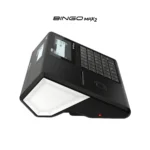 Kasa fiskalna POSNET BINGO MAX2 - widok z boku