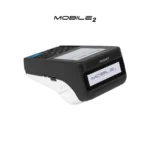 Kasa fiskalna POSNET MOBIEL2 ONLINE - widok od strony klienta pod kątem