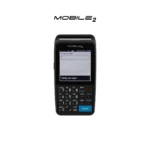 Kasa fiskalna POSNET MOBIEL2 ONLINE - widok z góry