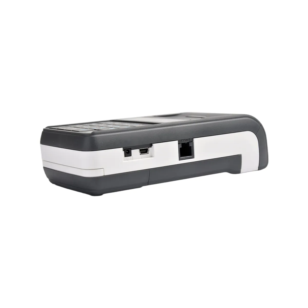 Kasa fiskalna POSNET MOBILE ONLINE - widok z boku