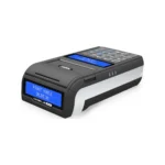 Kasa fiskalna POSNET MOBILE ONLINE - widok od frontu pod kątem