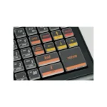 Kasa fiskalna POSNET NEO ONLINE - widok klawiatury