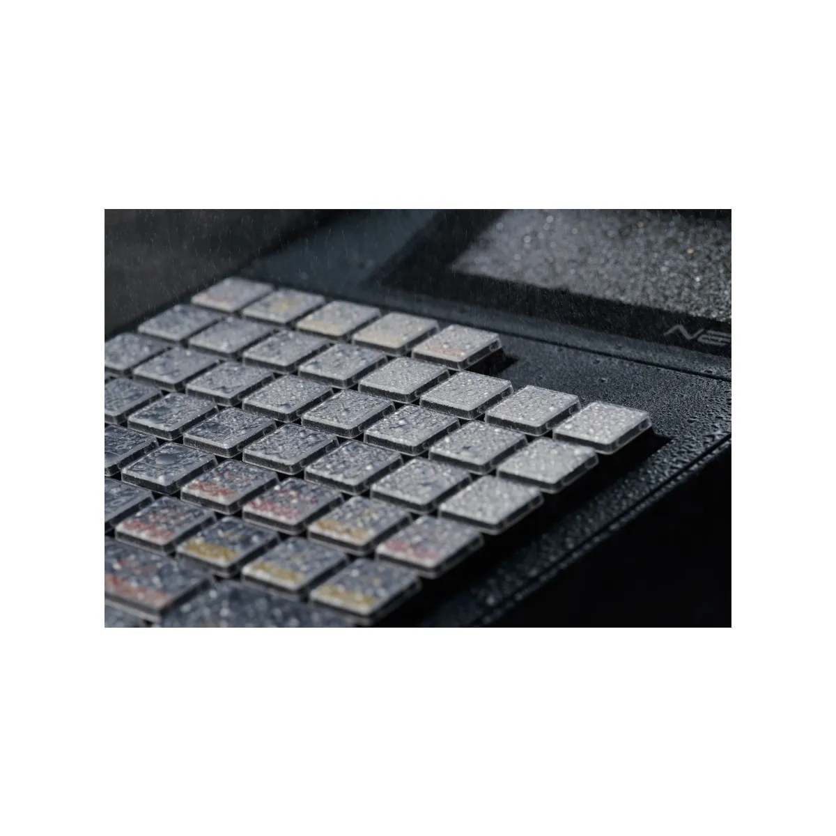 Kasa fiskalna POSNET NEO ONLINE - widok klawiatury