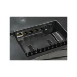 Kasa fiskalna POSNET NEO ONLINE - widok złącz komunikacyjnych pod kasą