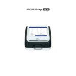 Kasa fiskalna POSNET POSPAY2 ONLINE - widok z przodu