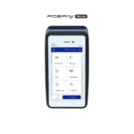 Kasa fiskalna POSNET POSPAY2 ONLINE - widok z góry