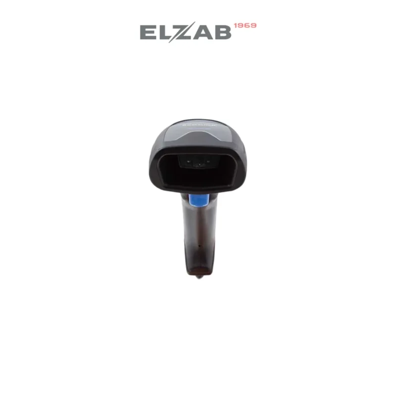 Czytnik kodów kreskowych ELZAB QUICKSCAN QD2590 - widok z frontu