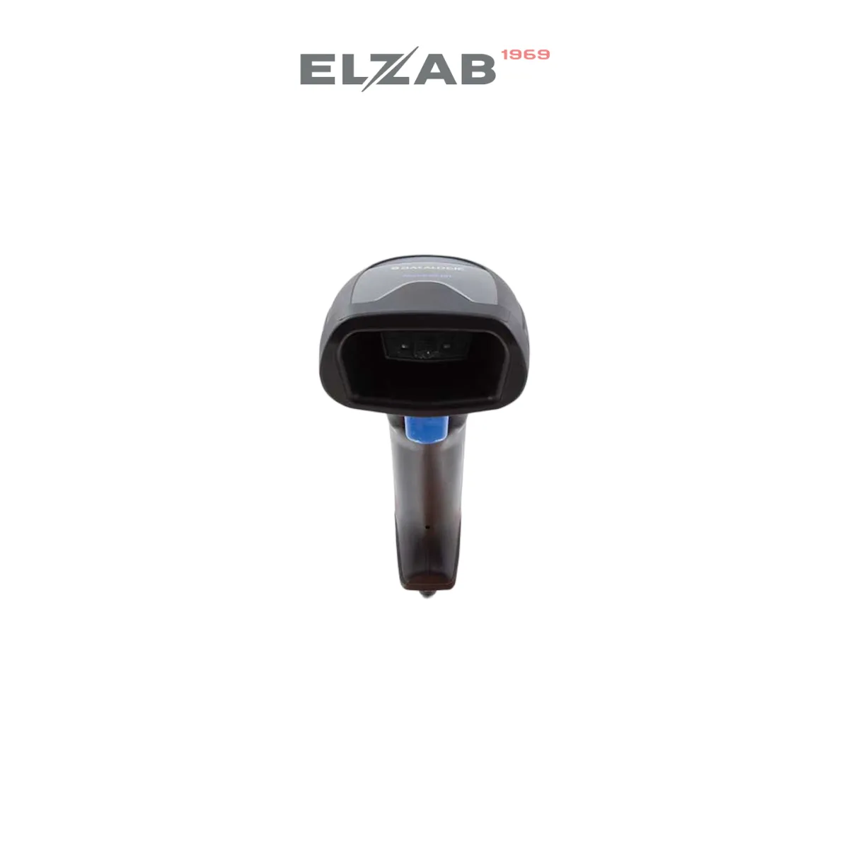 Czytnik kodów kreskowych ELZAB QUICKSCAN QD2590 - widok z frontu