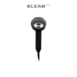 Czytnik kodów kreskowych ELZAB NEWLAND HR52 BONITO 2D - widok z tyłu