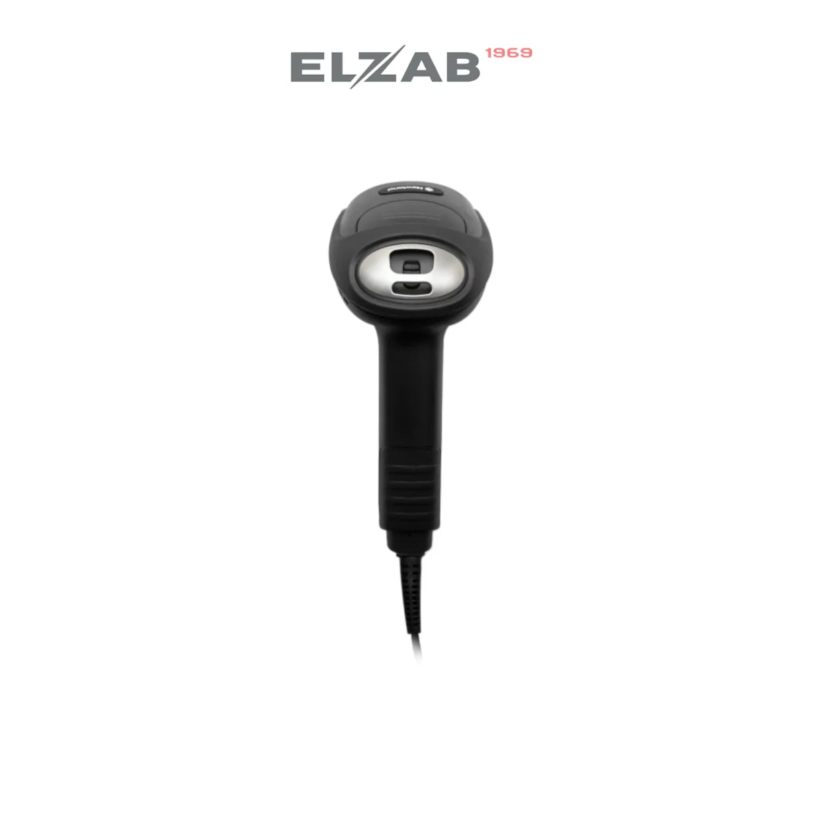 Czytnik kodów kreskowych ELZAB NEWLAND HR52 BONITO 2D - widok z tyłu