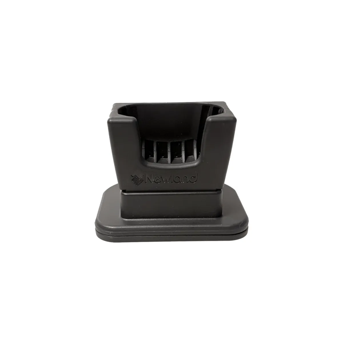 Czytnik kodów kreskowych NEWLAND BVS8060 PIRANHA - widok podstawki wraz z ładowarką