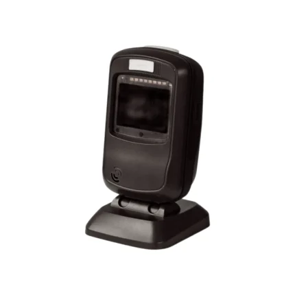 Czytnik kodów kreskowych NEWLAND FR4080 KOI II - widok z przodu pod kątem