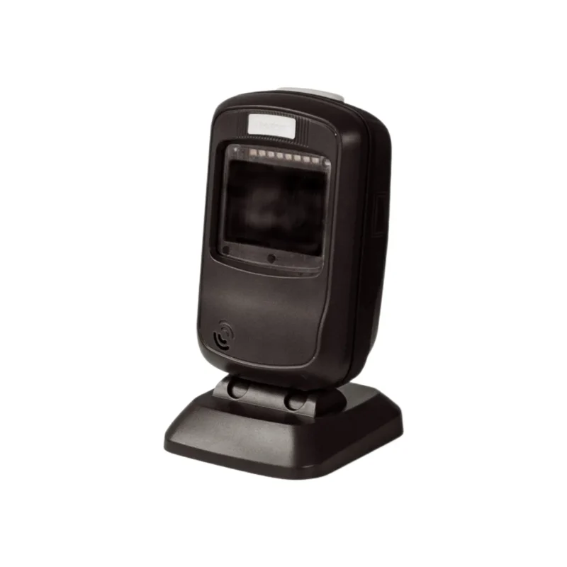 Czytnik kodów kreskowych NEWLAND FR4080 KOI II - widok z przodu pod kątem