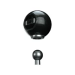 Czytnik kodów kreskowych NEWLAND FR50 PEARL - widok odpiętego czytnika od podstawy