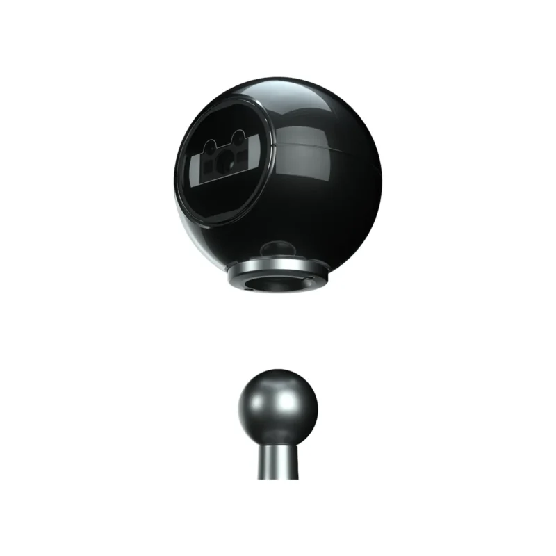 Czytnik kodów kreskowych NEWLAND FR50 PEARL - widok odpiętego czytnika od podstawy