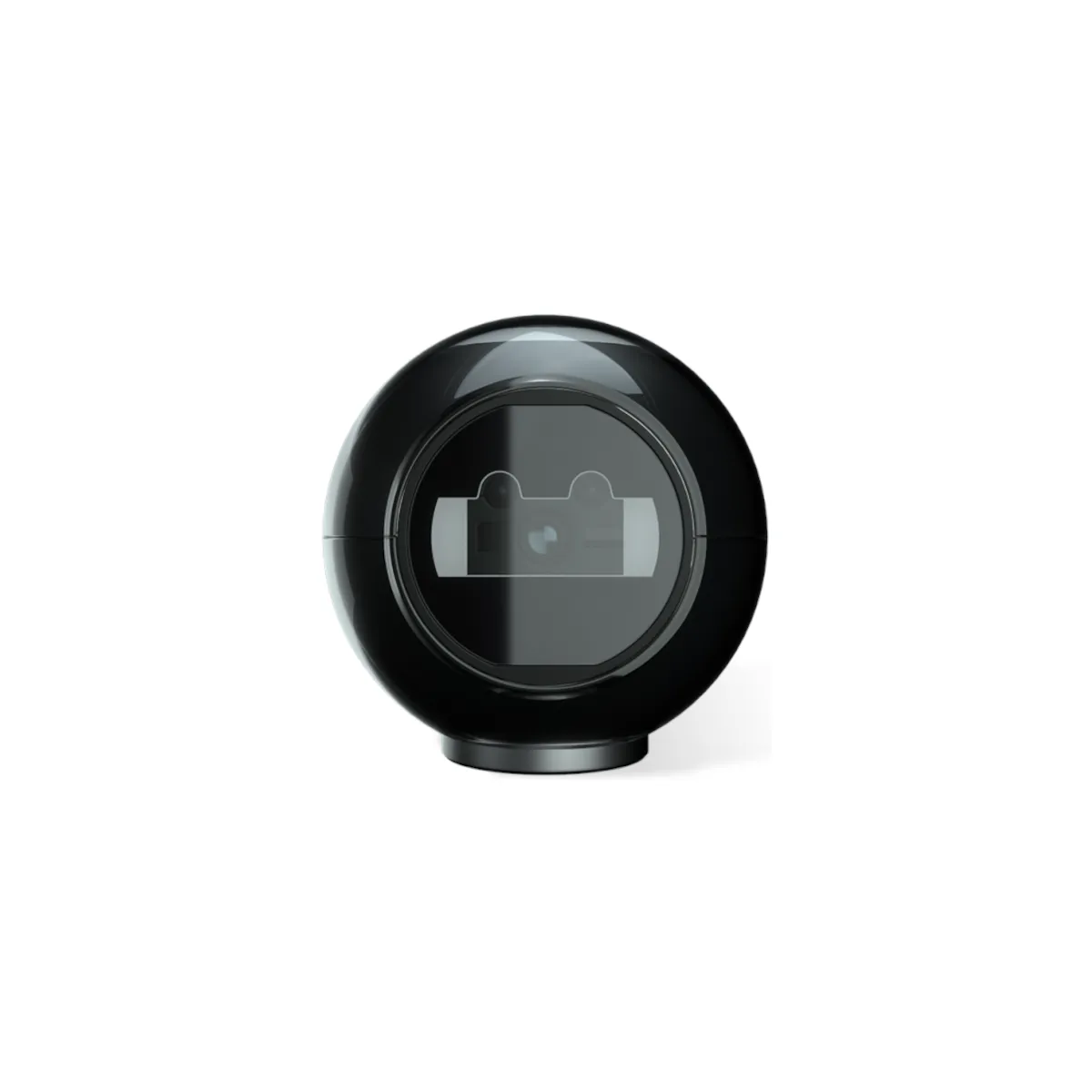 Czytnik kodów kreskowych NEWLAND FR50 PEARL - widok czytnika z przodu