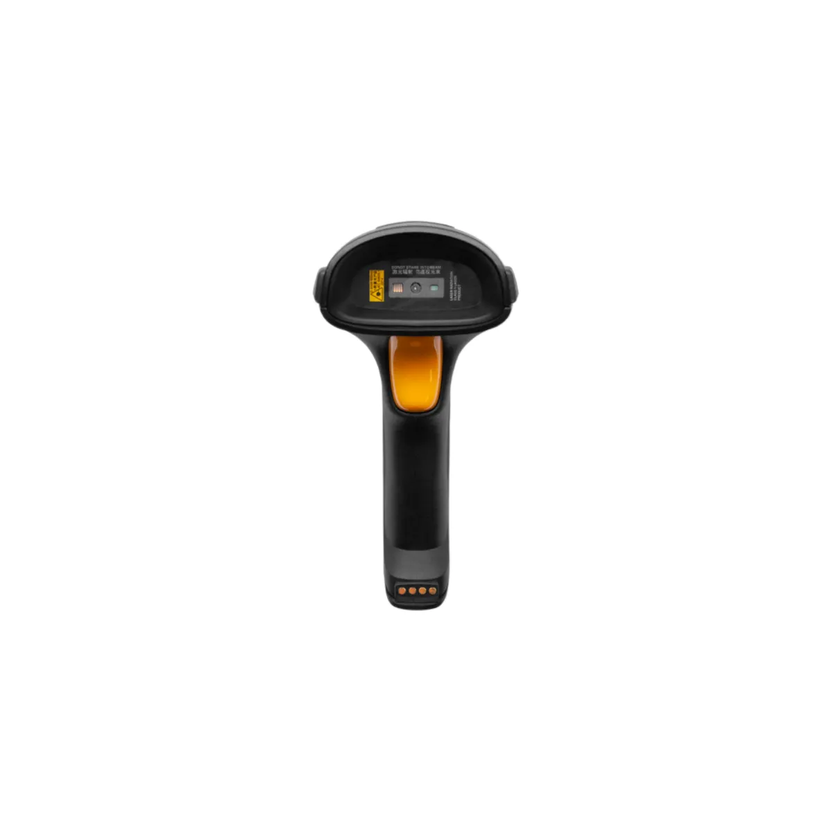 Czytnik kodów kreskowych NEWLAND HR52 BONITO - widok z przodu