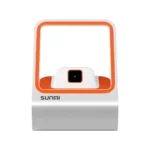 Czytnik kodów kreskowych SUNMI BLINK - widok z przodu