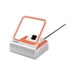Czytnik kodów kreskowych SUNMI BLINK - widok z boku pod kątem
