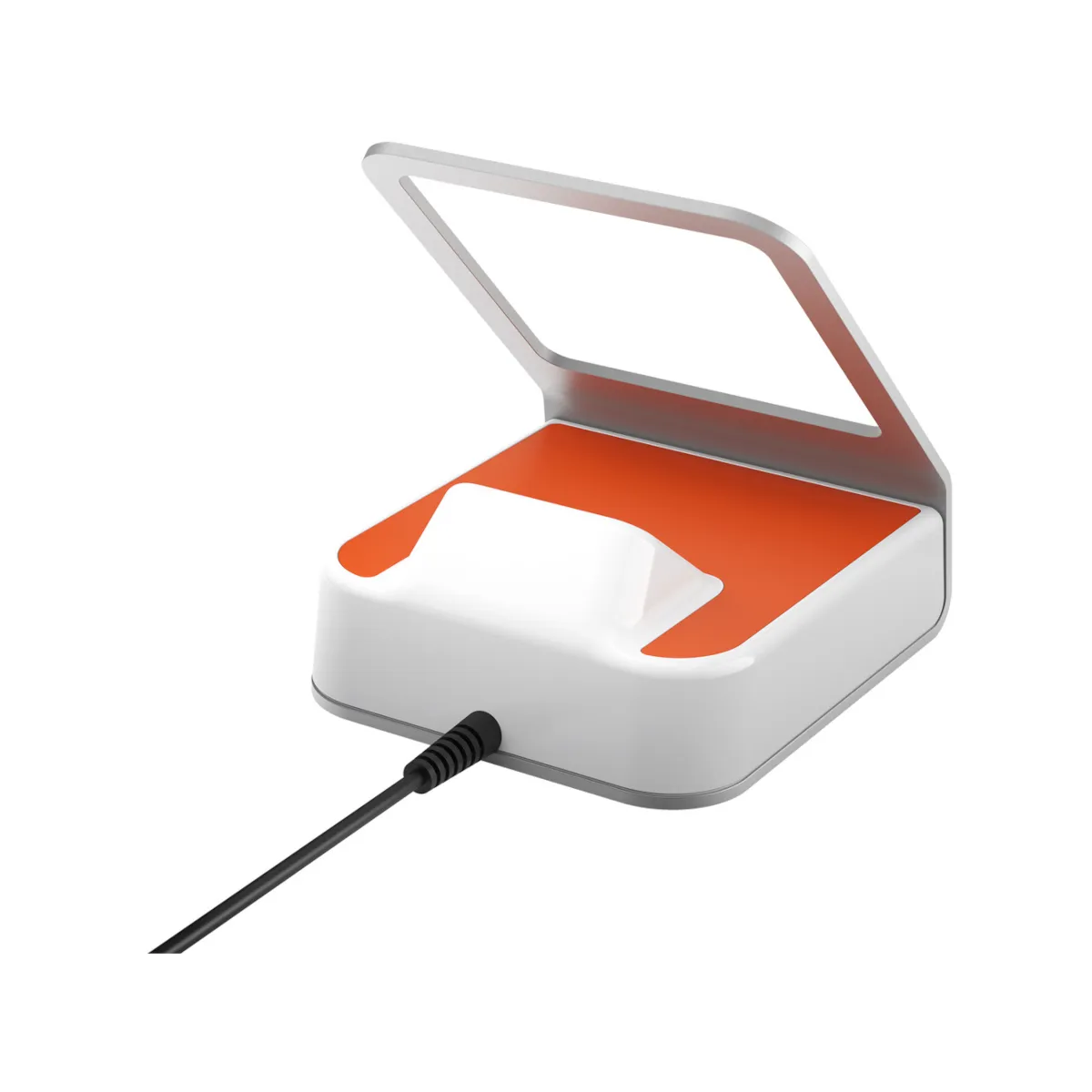 Czytnik kodów kreskowych SUNMI BLINK - widok z tyłu pod kątem