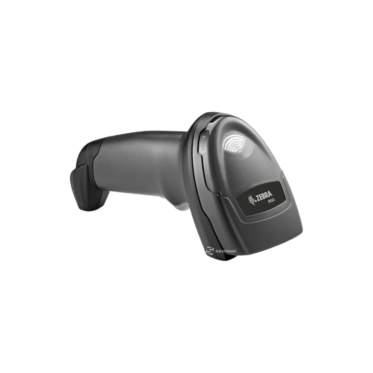 Czytnik kodów kreskowych ZEBRA DS2278 - widok z boku pod kątem