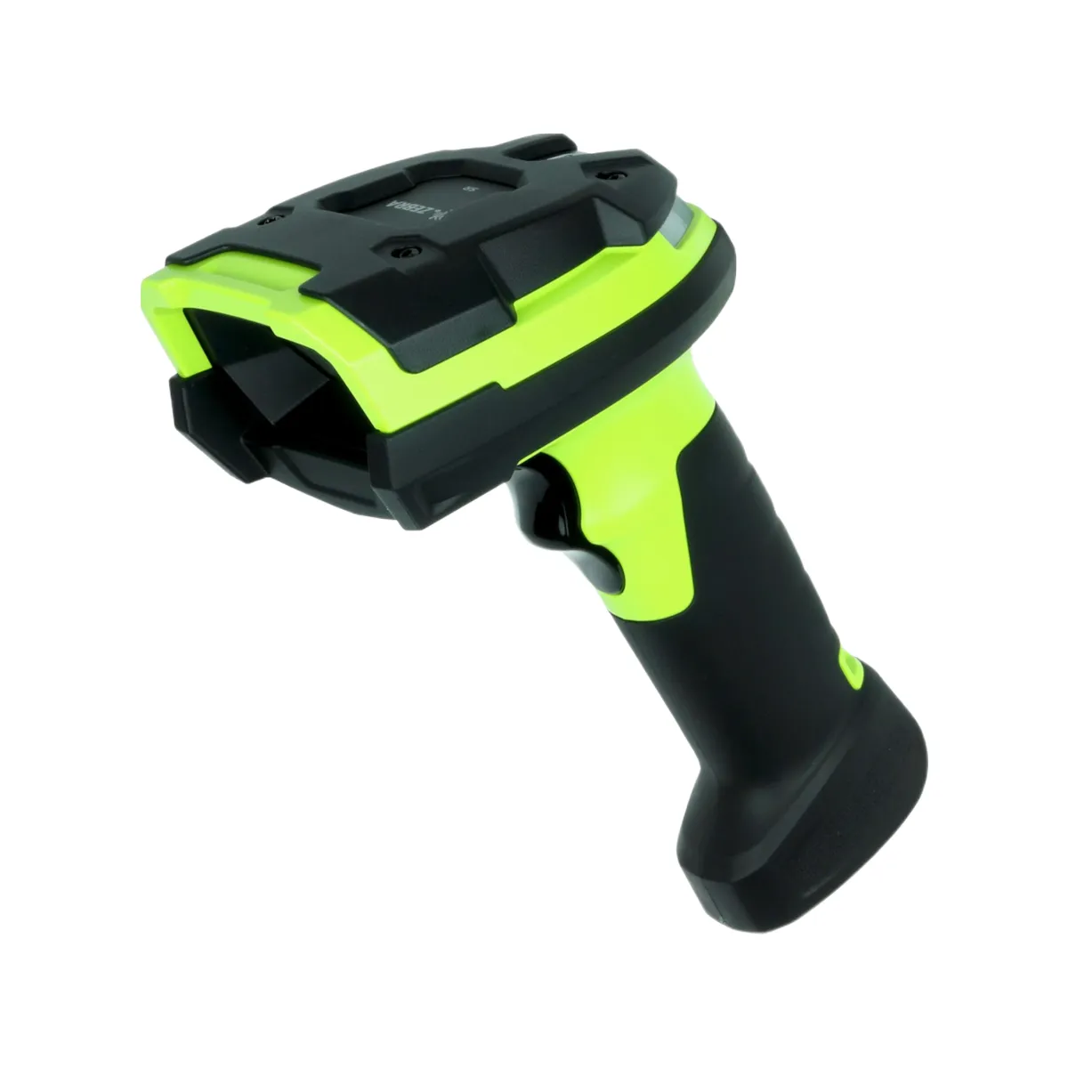 Czytnik kodów kreskowych ZEBRA DS3608-SR PRZEWODOWY - widok z boku pod kątem