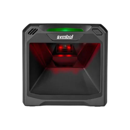 Czytnik kodów kreskowych ZEBRA DS7708 - widok z przodu