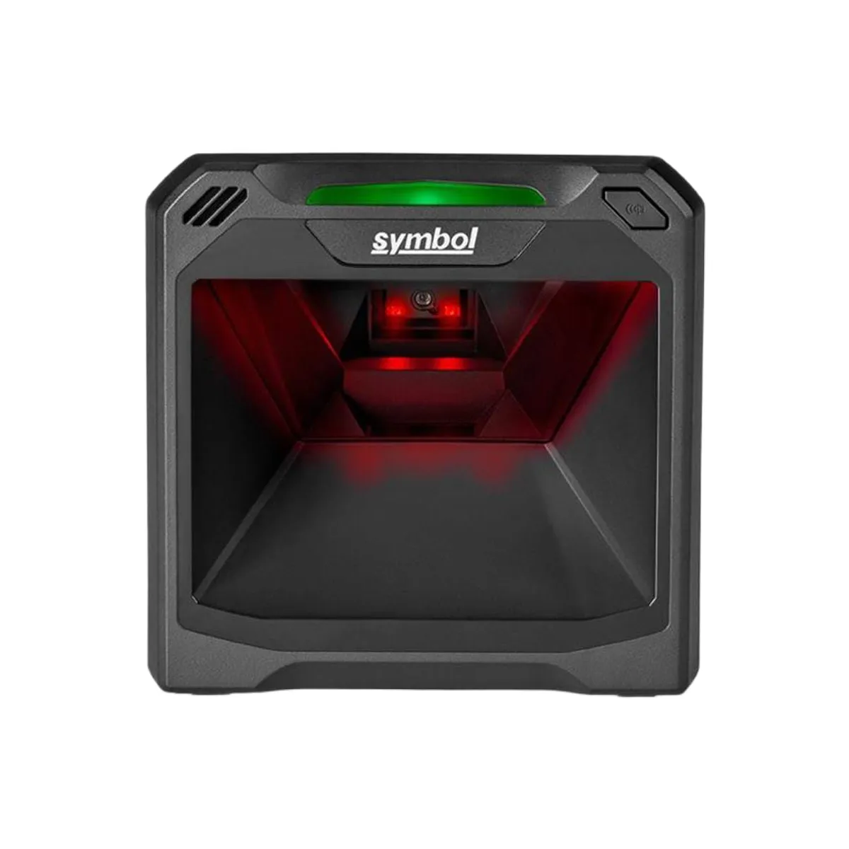 Czytnik kodów kreskowych ZEBRA DS7708 - widok z przodu