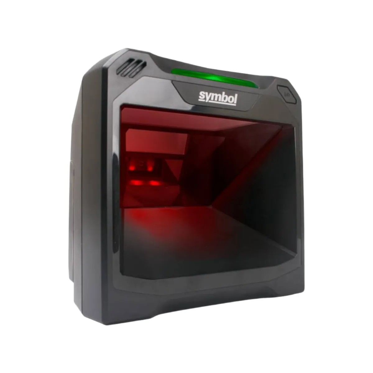 Czytnik kodów kreskowych ZEBRA DS7708 - widok z boku pod kątem