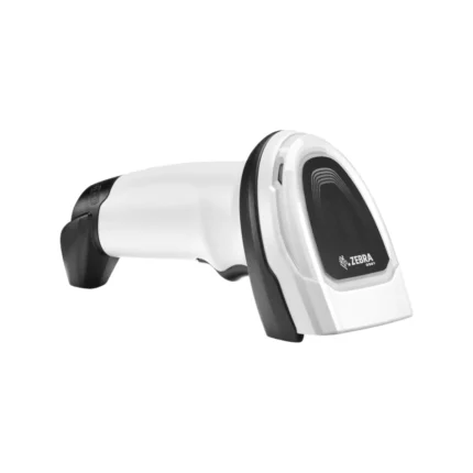 Czytnik kodów kreskowych ZEBRA DS8108 - widok z boku