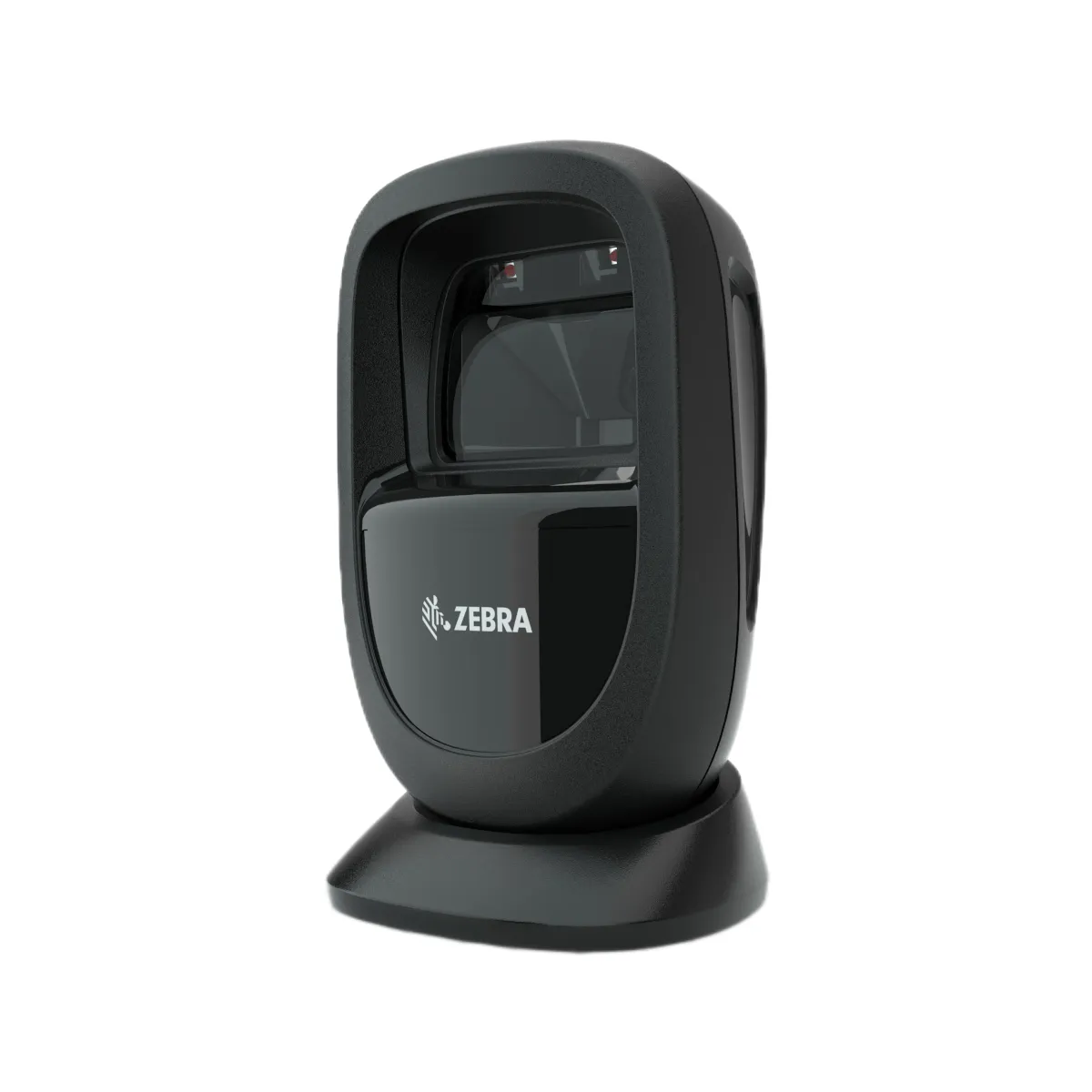 Czytnik kodów kreskowych ZEBRA DS9308 - widok z boku pod kątem