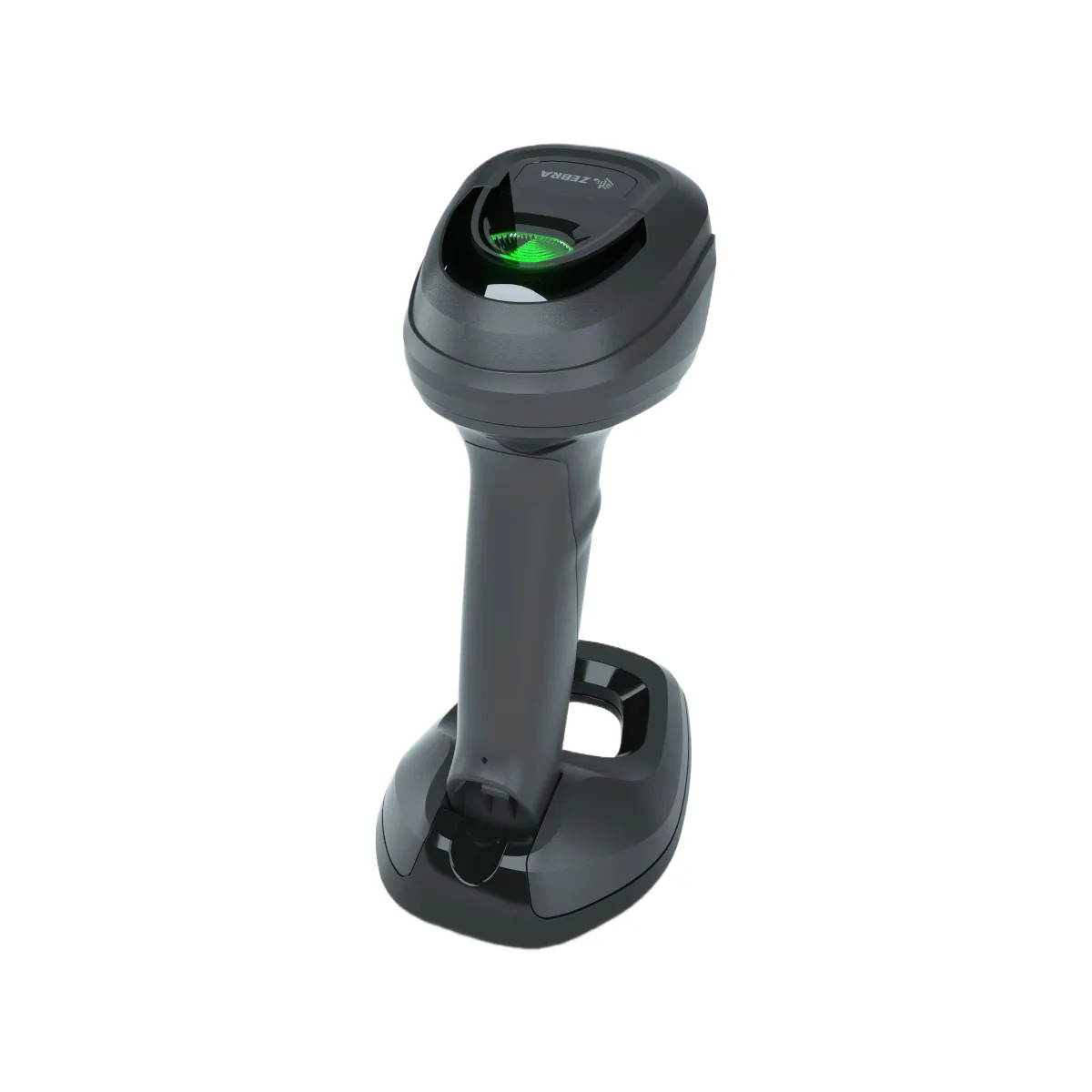 Czytnik kodów kreskowych ZEBRA DS9900 - widok tyłu pod kątem