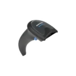 Czytnik kodów kreskowych DATALOGIC QW2100 - widok z przodu pod kątem - kolor czarny