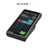 ELZAB K1 SLIM ONLINE Kasa fiskalna ELZAB K1 SLIM ONLINE – widok z góry pod kątem - wersja Bluetooth/WiFi